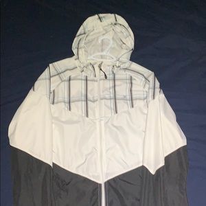 Hurley Zip up spring/fall jacket